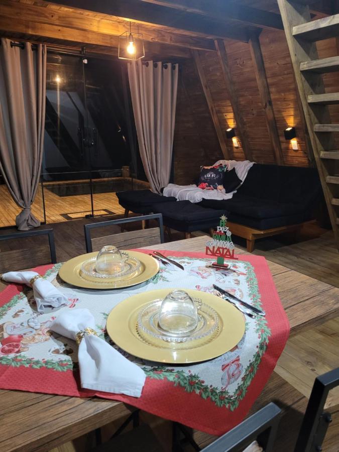 Amore Cabana 圣阿马鲁-达因佩拉特里斯 外观 照片